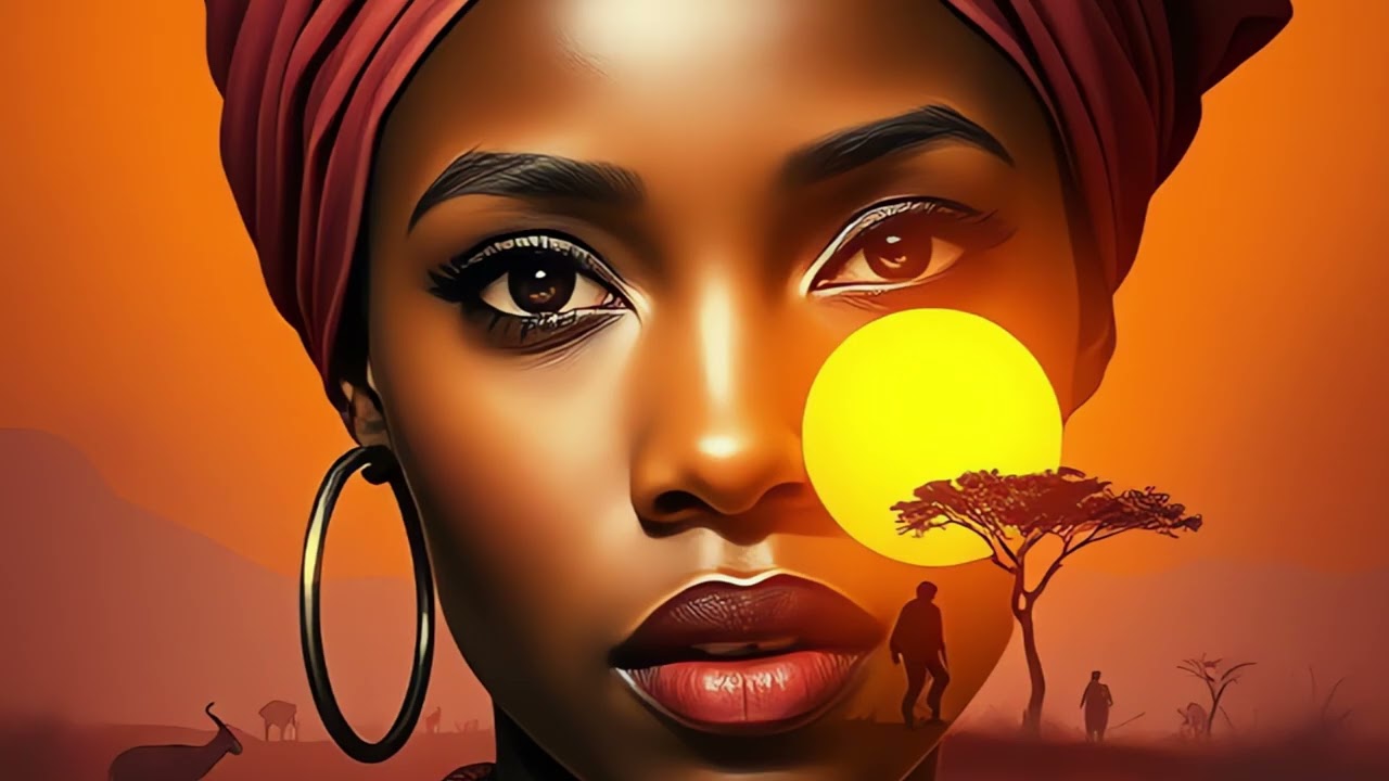 Lingala Beat Sebene Congo Free Instrumental { Prod-Beat Ocean }
