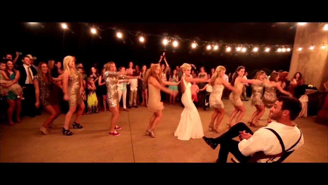 FandFVideo COREOGRAF&Iacute;AS PARA LA NOVIA