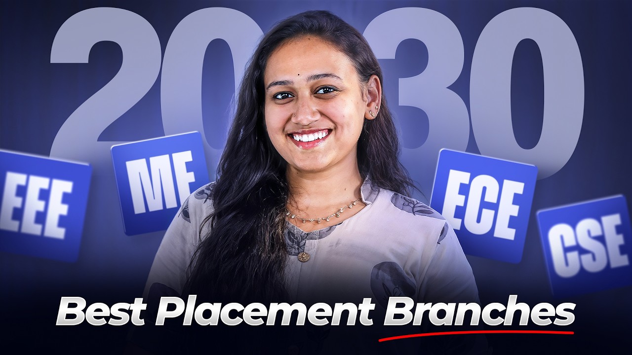 Top B.Tech Branches for 2026 | Best BTech Branch for Highest Salary & Placements? | CSE vs ECE