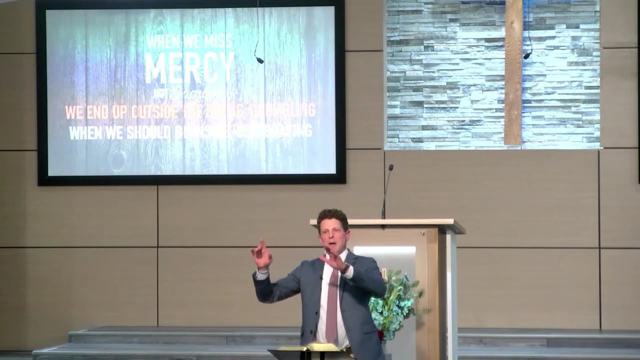 Coming Home | Luke 15 | Joel Stevens