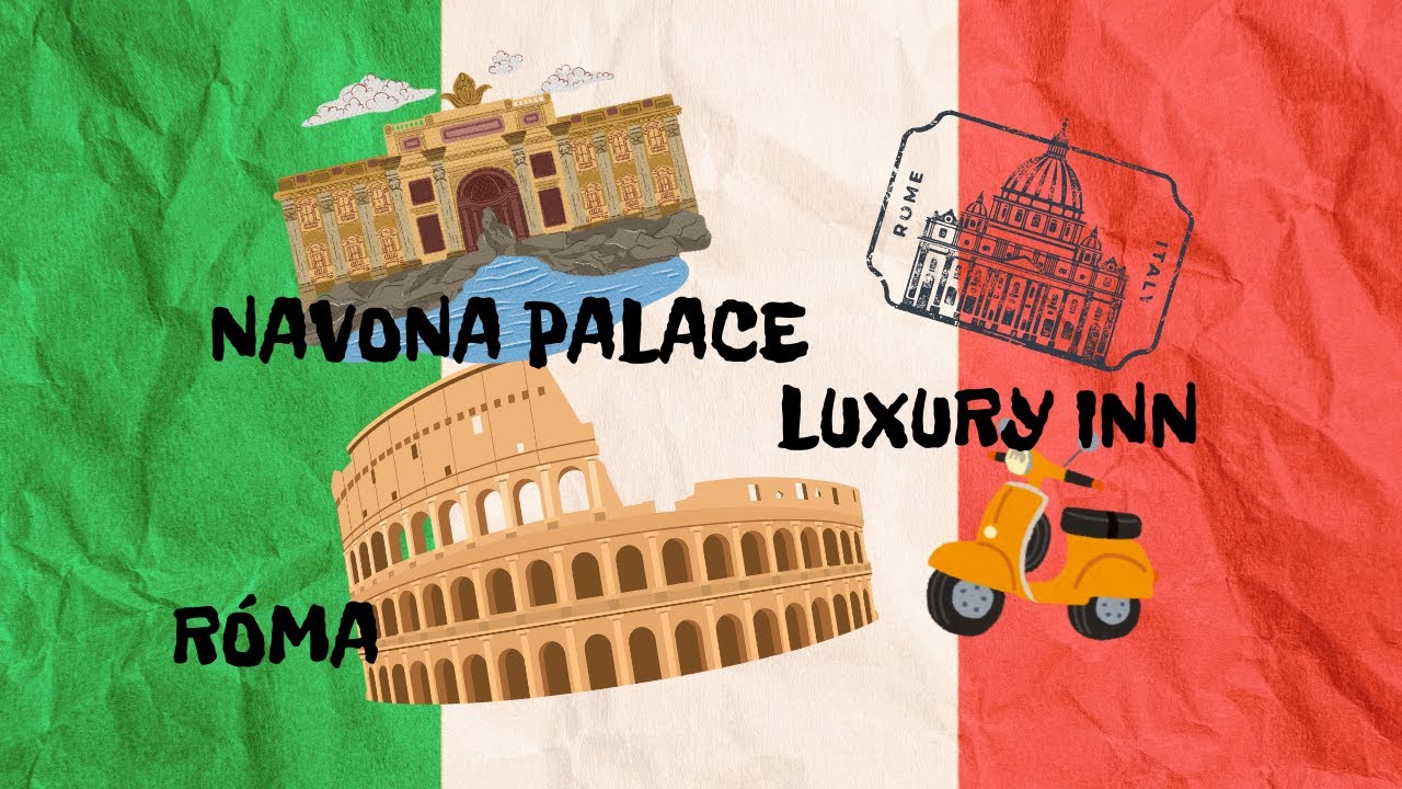 Navona Palace Luxury Inn Róma