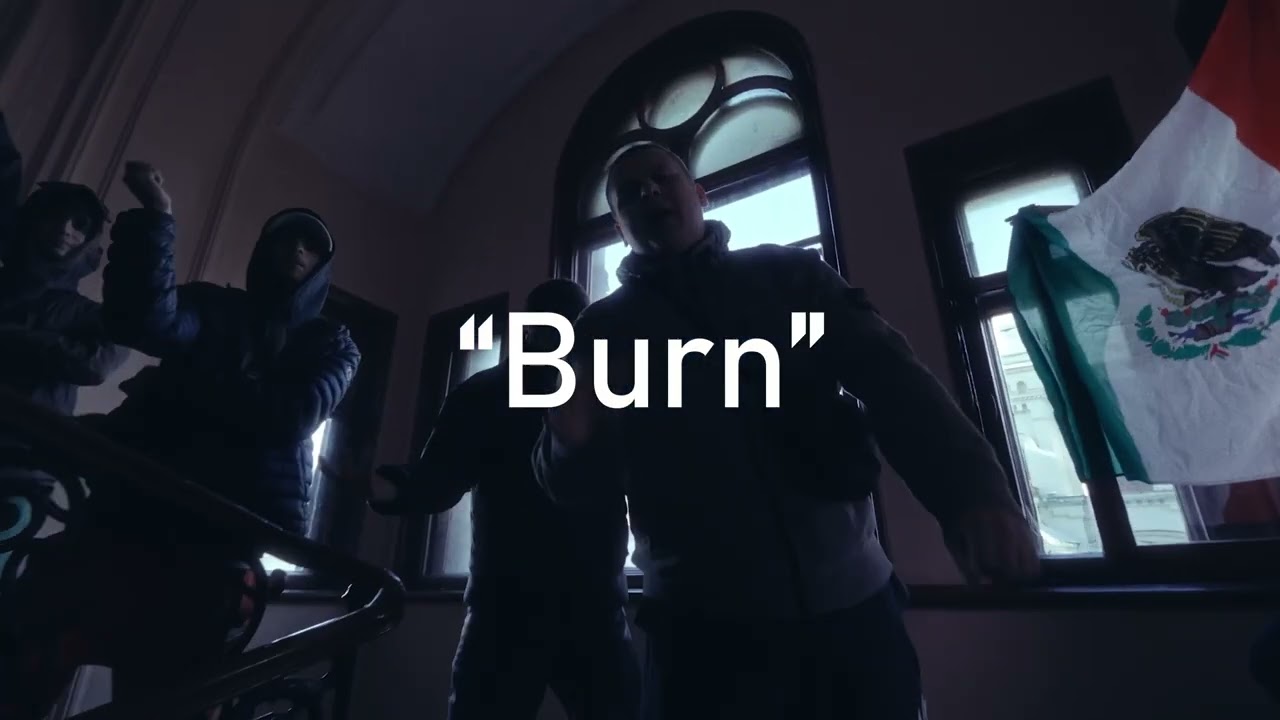 ALBLAK 52 x MyDee 52 Type Beat - Burn