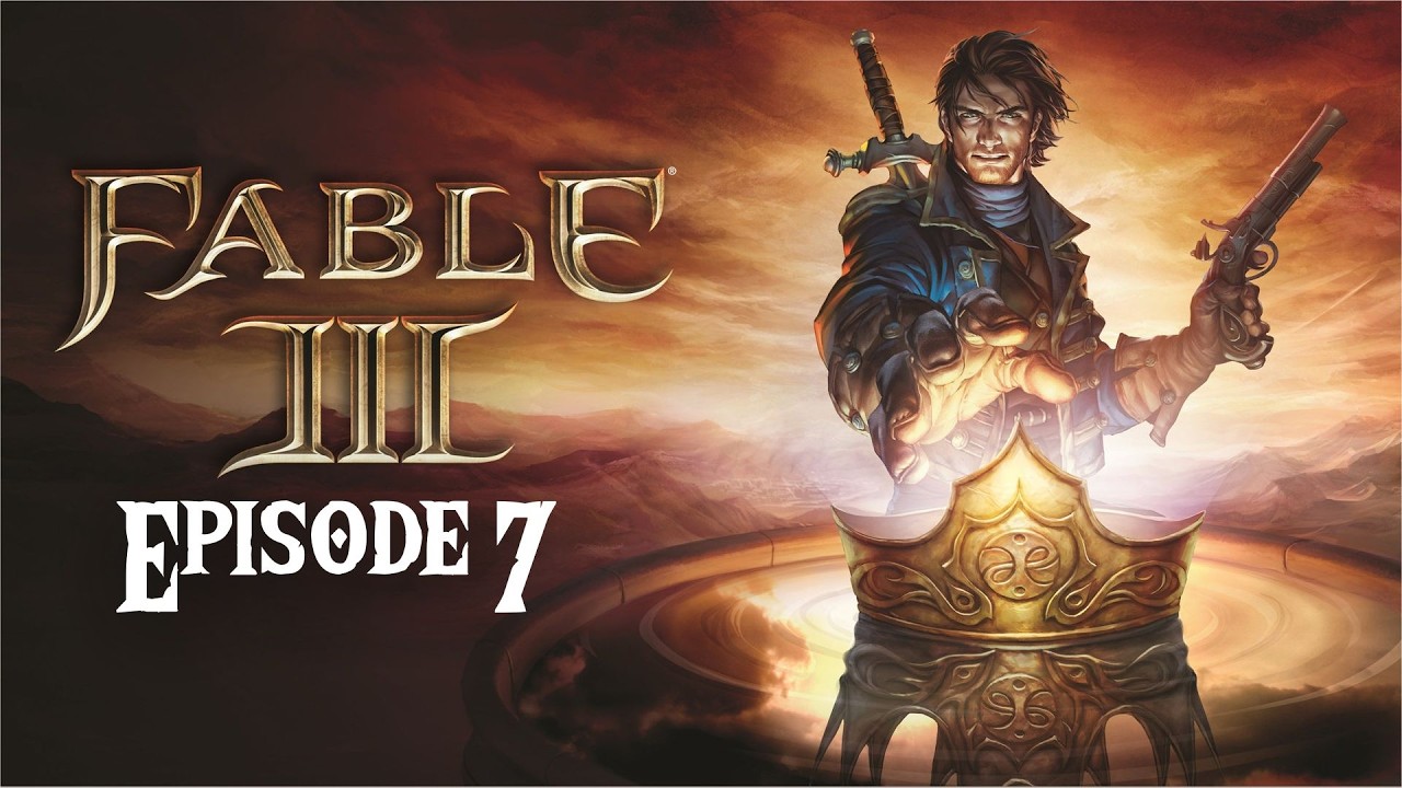 Fable 3 Ep. 7 - The Masquerade