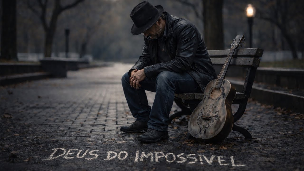 Hino: DEUS DO IMPOSSÍVEL | BLUES VERSION