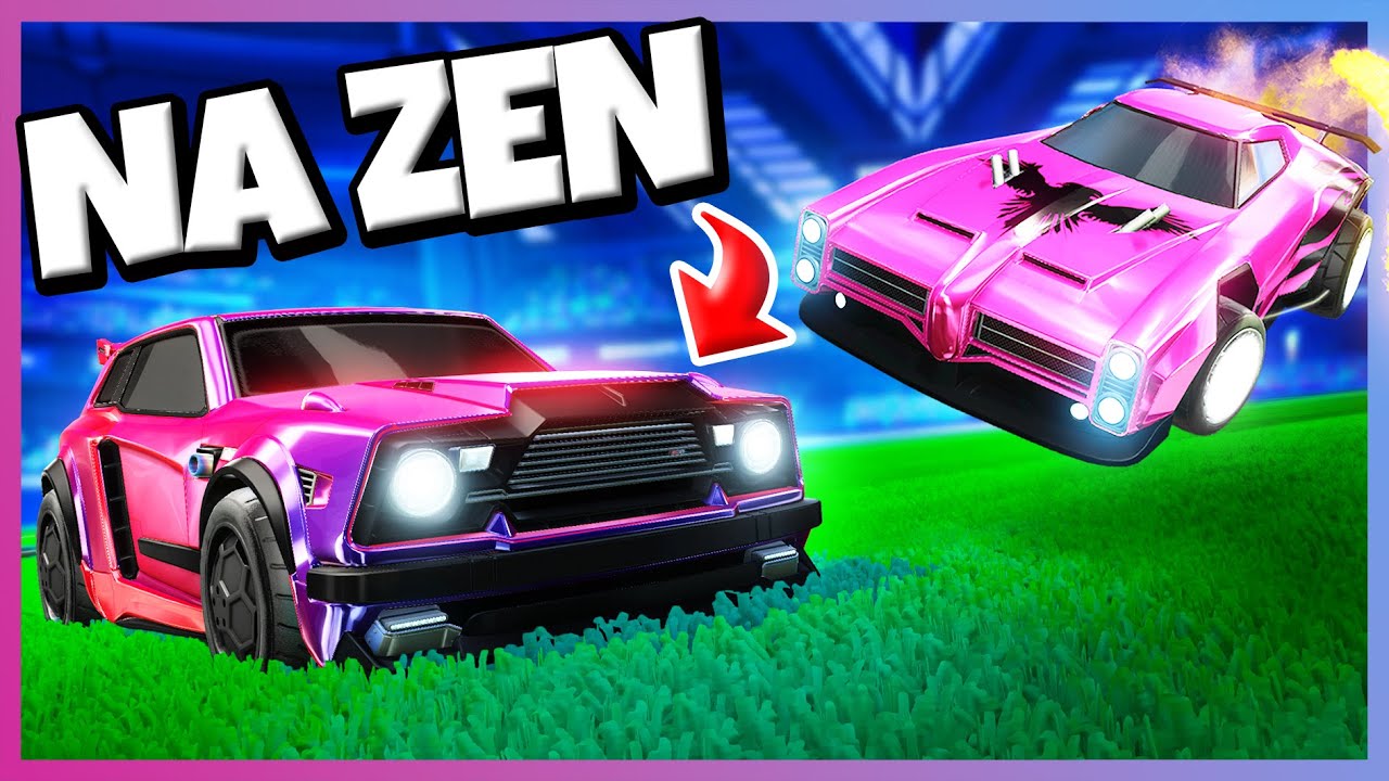 I Played Ranked With NA Zen