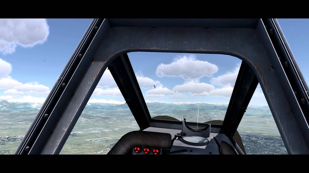 DCS: Fw 190 D-9 Dora - Trailer