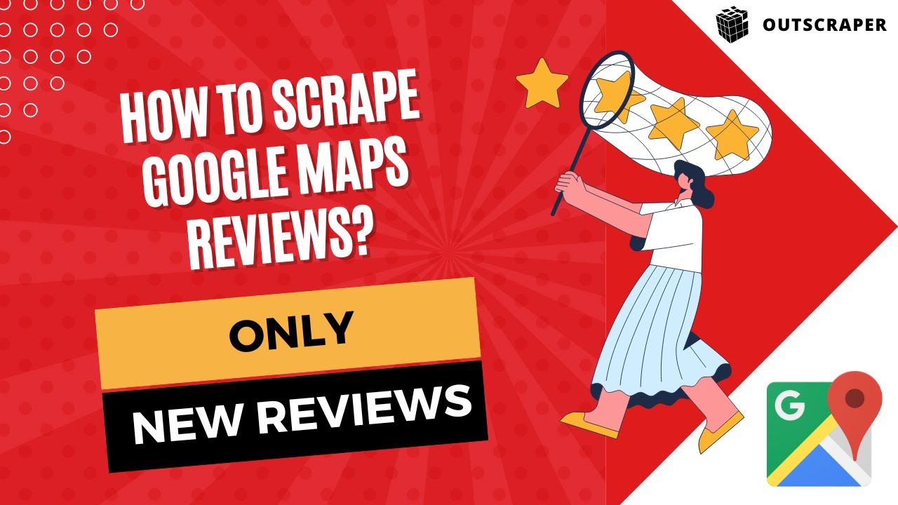 How to Scrape Only New Reviews With Google Maps Reviews Scraper? [TUTORIAL]