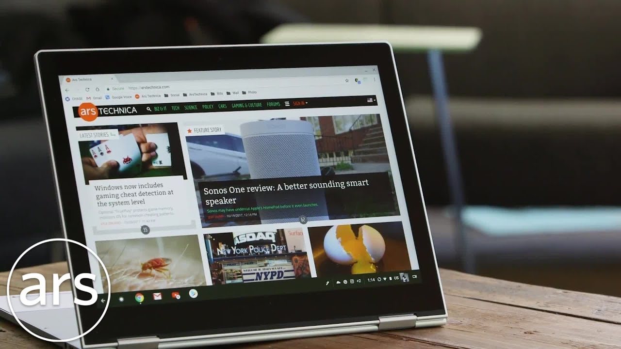 Google Pixelbook and Pixelbook Pen: Pros & Cons | Ars Technica
