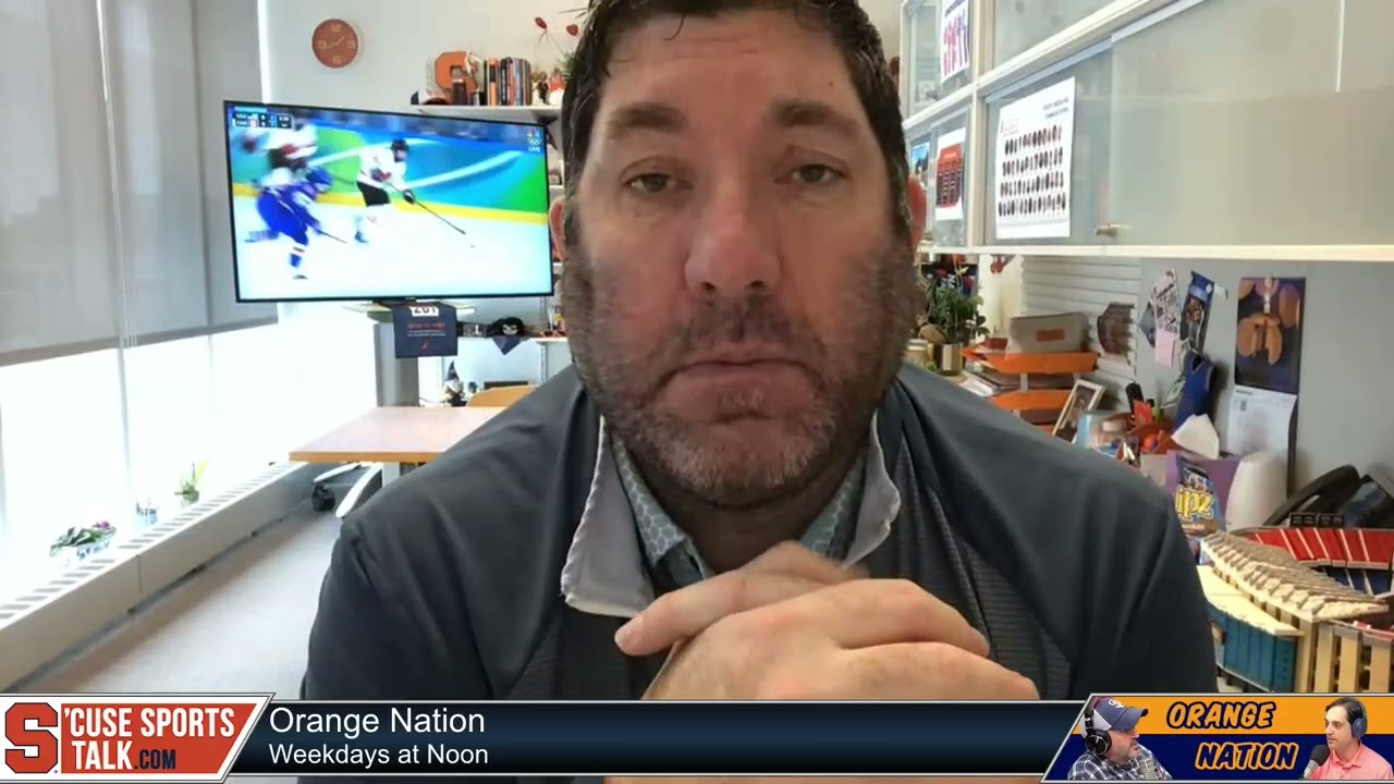 Matt Park On Should Syracuse Consider In-Family Candidates Mike Hopkins and Gerry McNamara