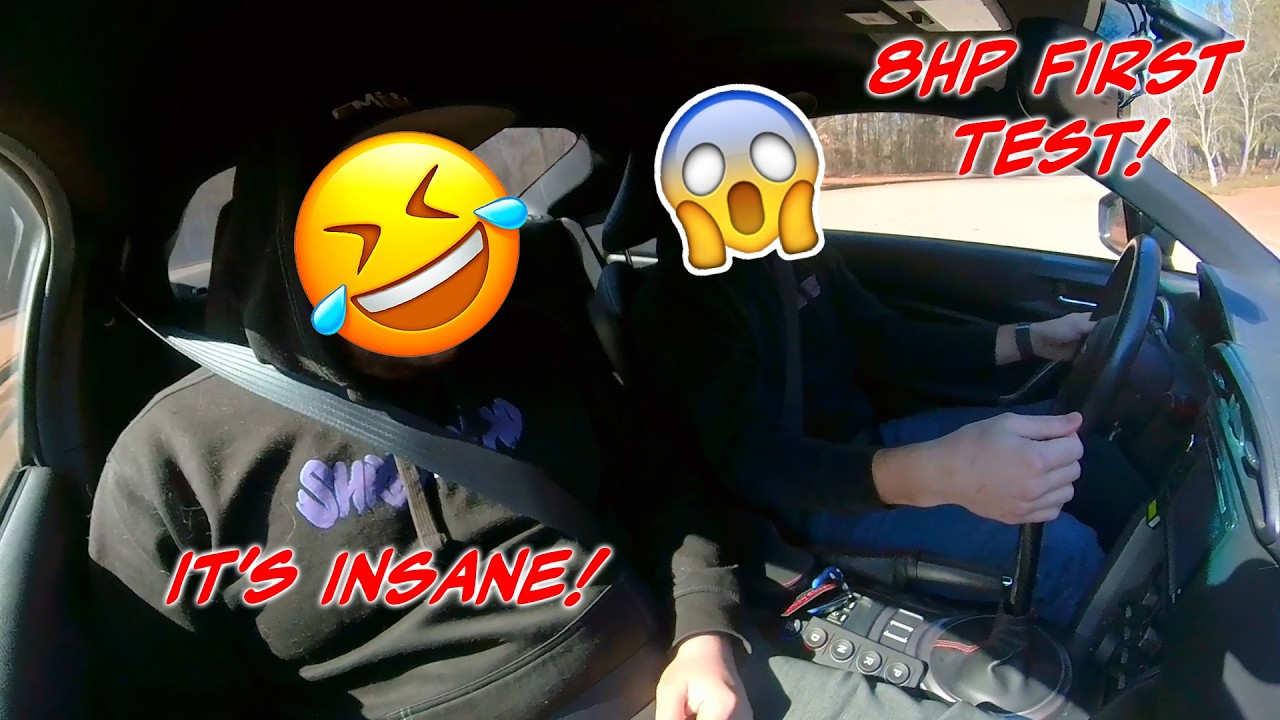 Замена двигателя на Turbo, K24, BRZ на 8 л.с., часть 9 - Готово!