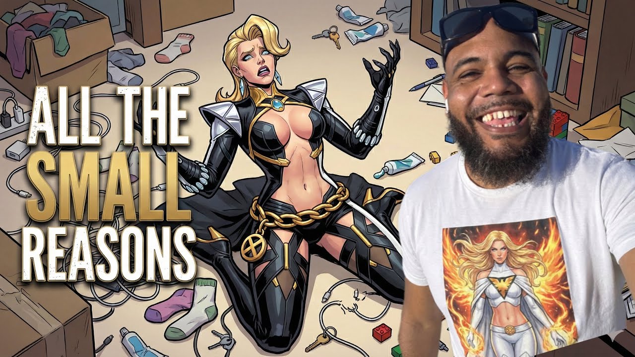 Marvel Rivals S5.5 Comp - All the Small Reasons