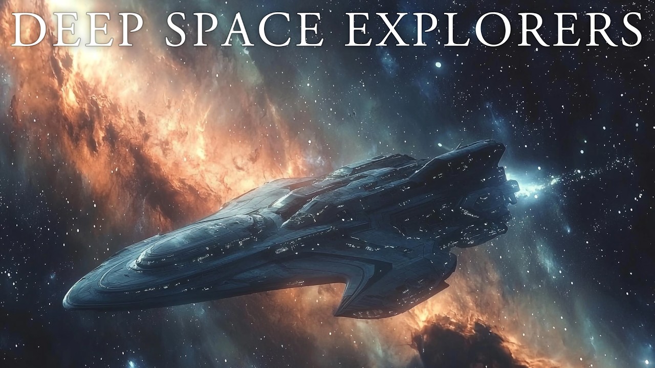 Deep Space Explorers