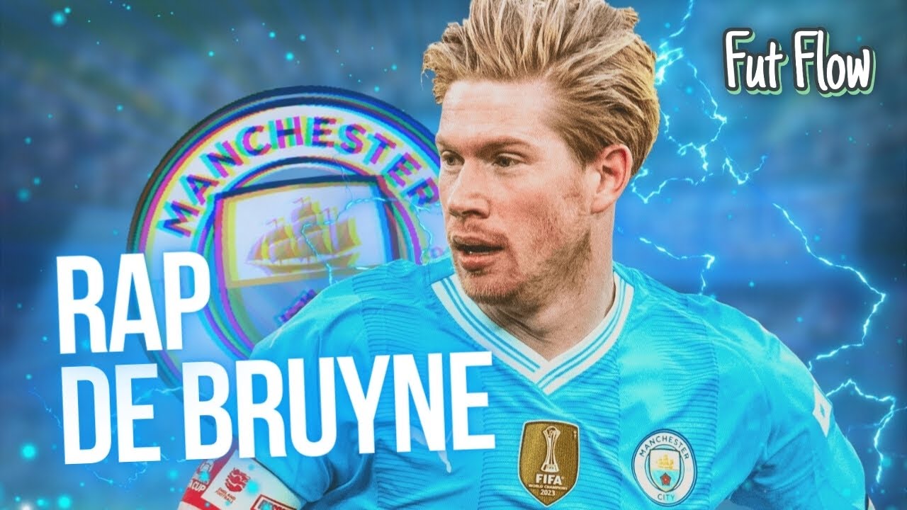 CLASSE e GENIALIDADE 👑🧠 | Kevin De Bruyne (Prod. Rxck x kxvi) | Rap/Trap | FUT FLOW