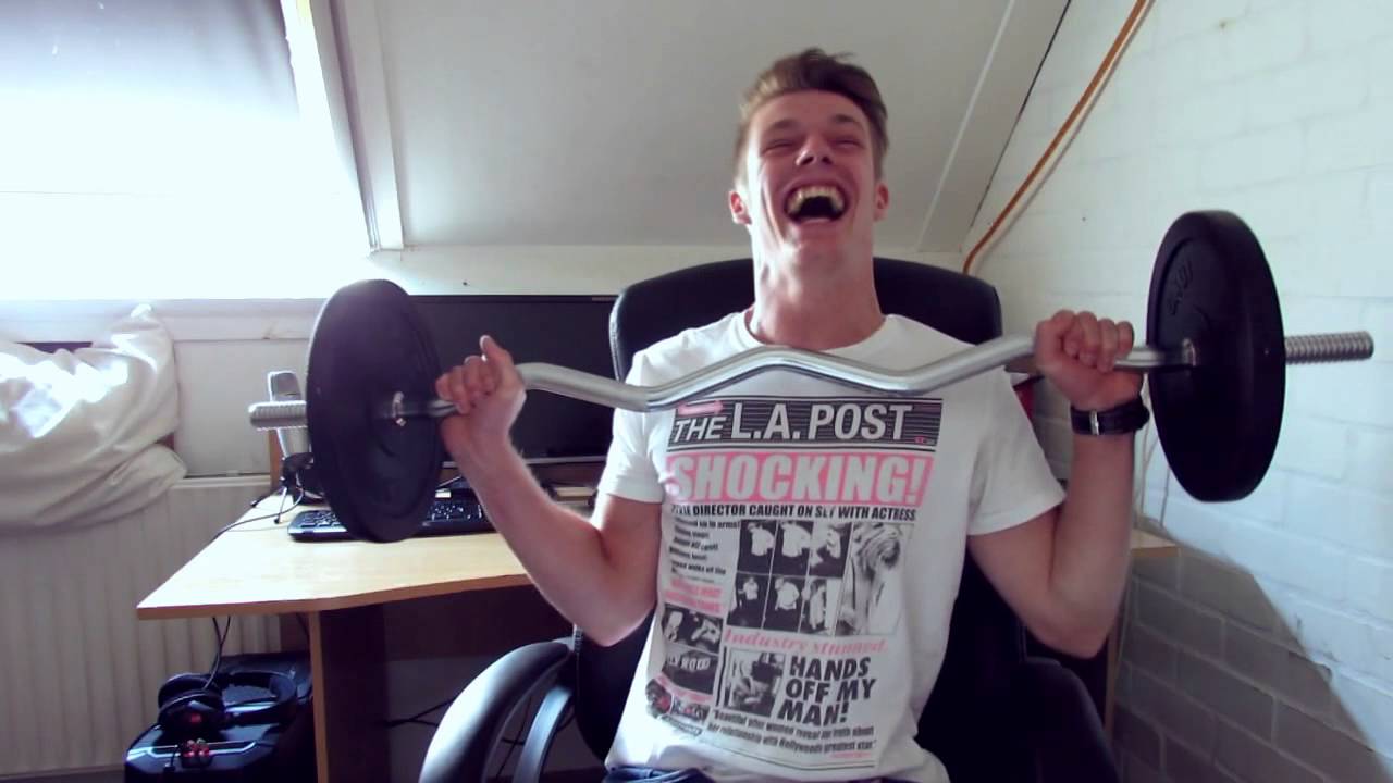 ENZO KNOL VLOG #1