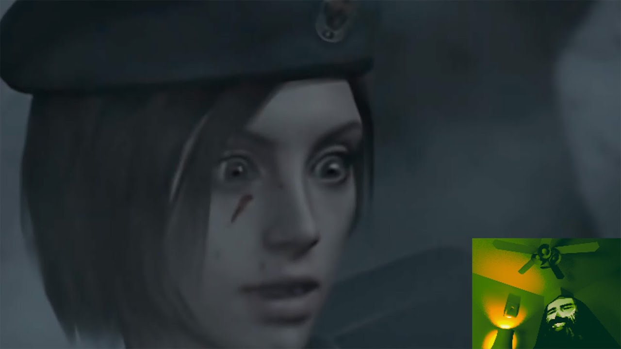 600 Hours In Resident Evil HD #Sponsored