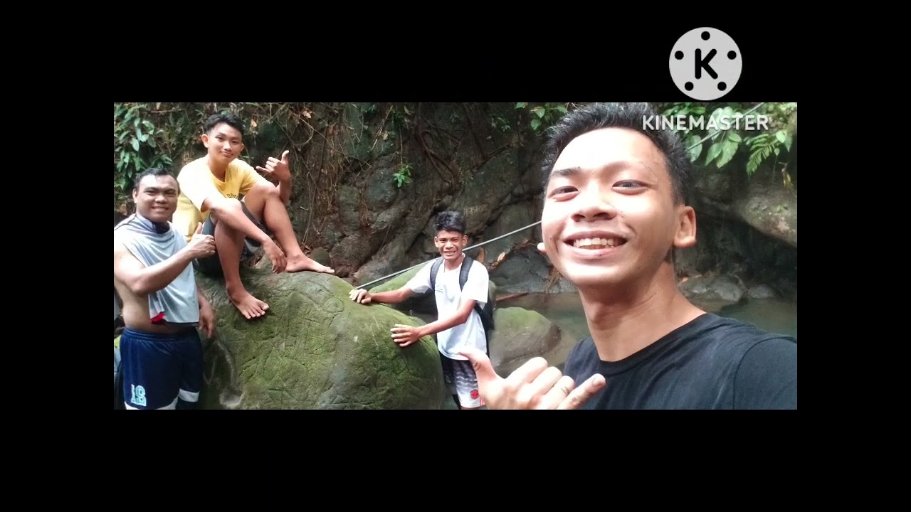 Best waterfalls in San Gebu, Elyu
