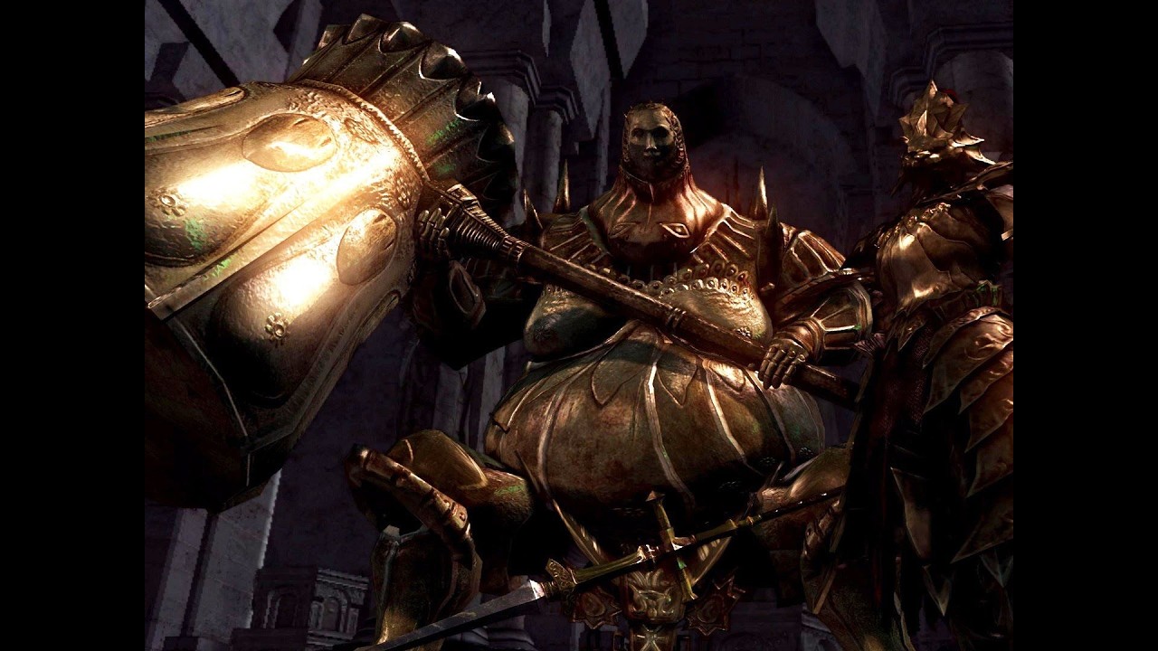 Dark Souls Remastered Bossları Tier List