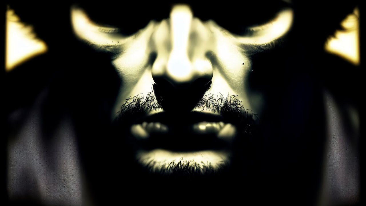 Second Face - Dark Unconcious Depths (Officical Video)