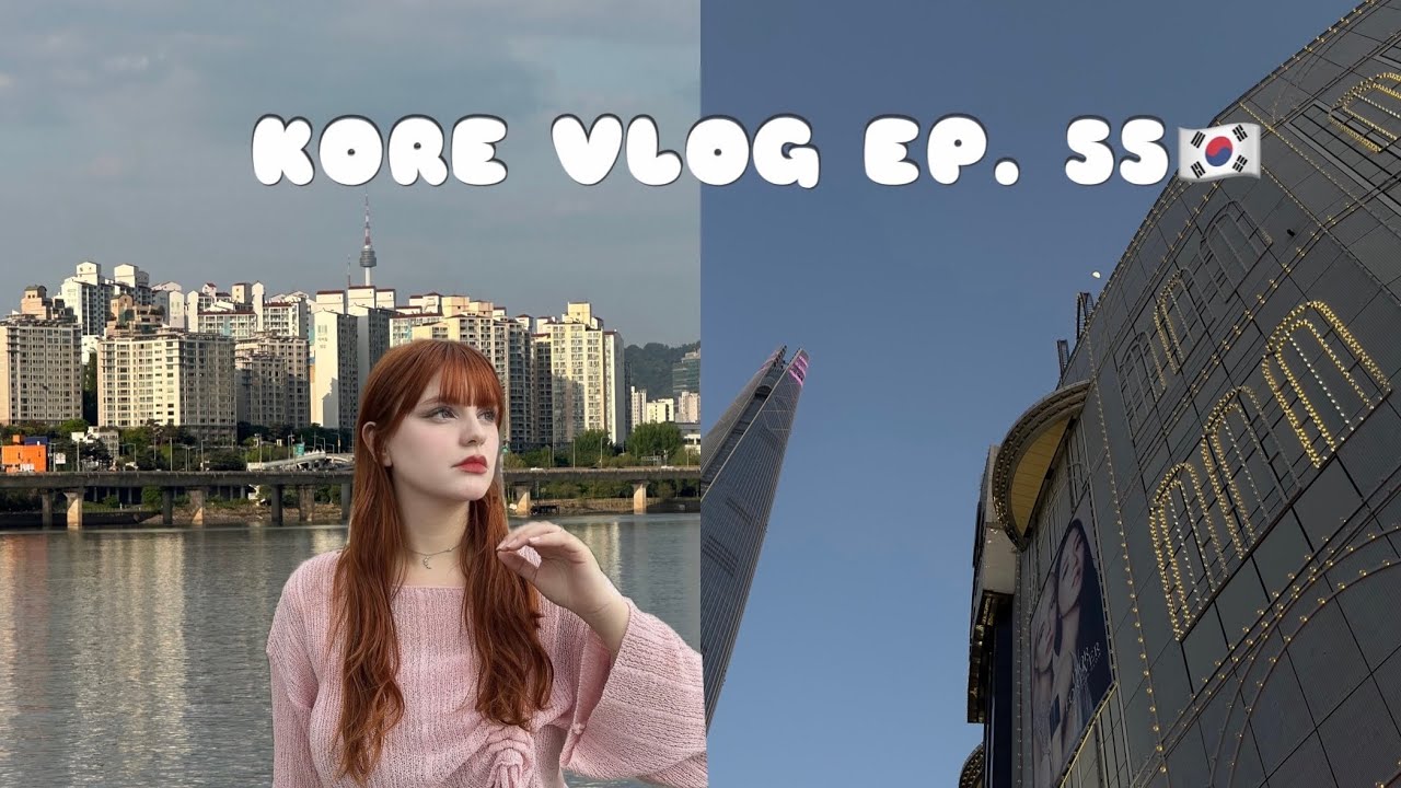 DOPDOLU #KORE VLOG EP 55🇰🇷