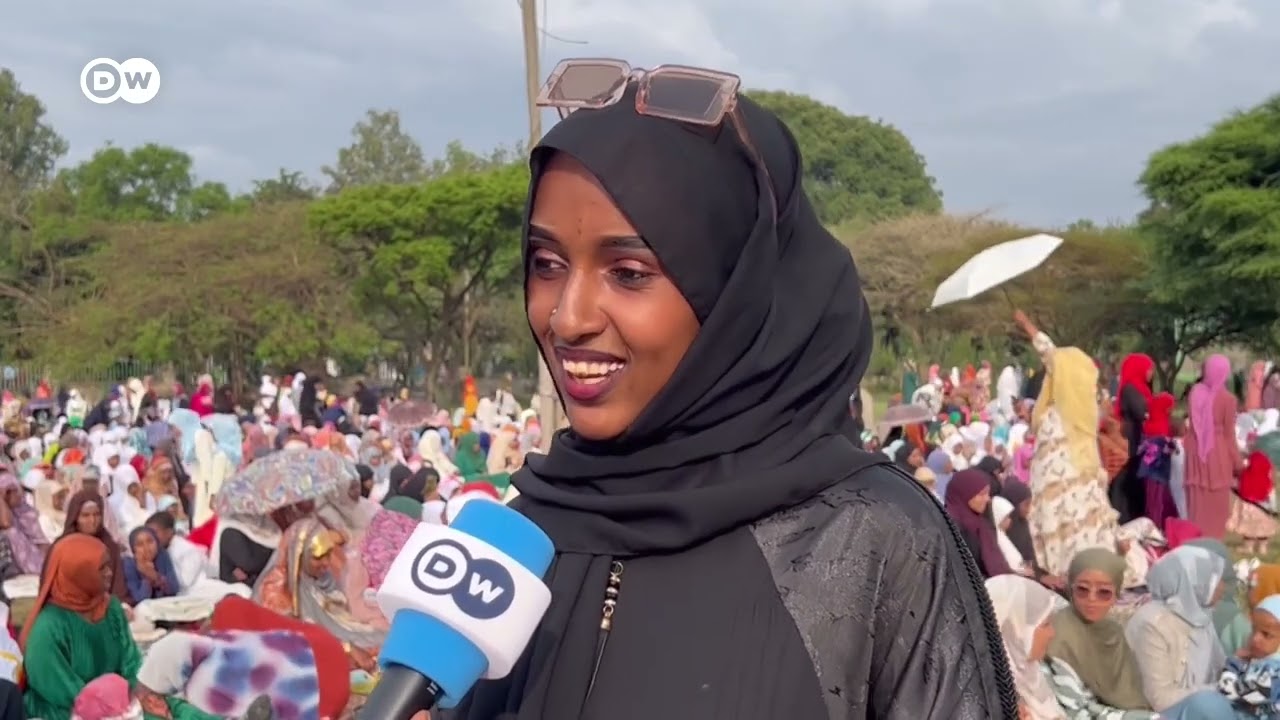 የዒድ አል-ፊጥር በዓል አከባበር በሐዋሳ