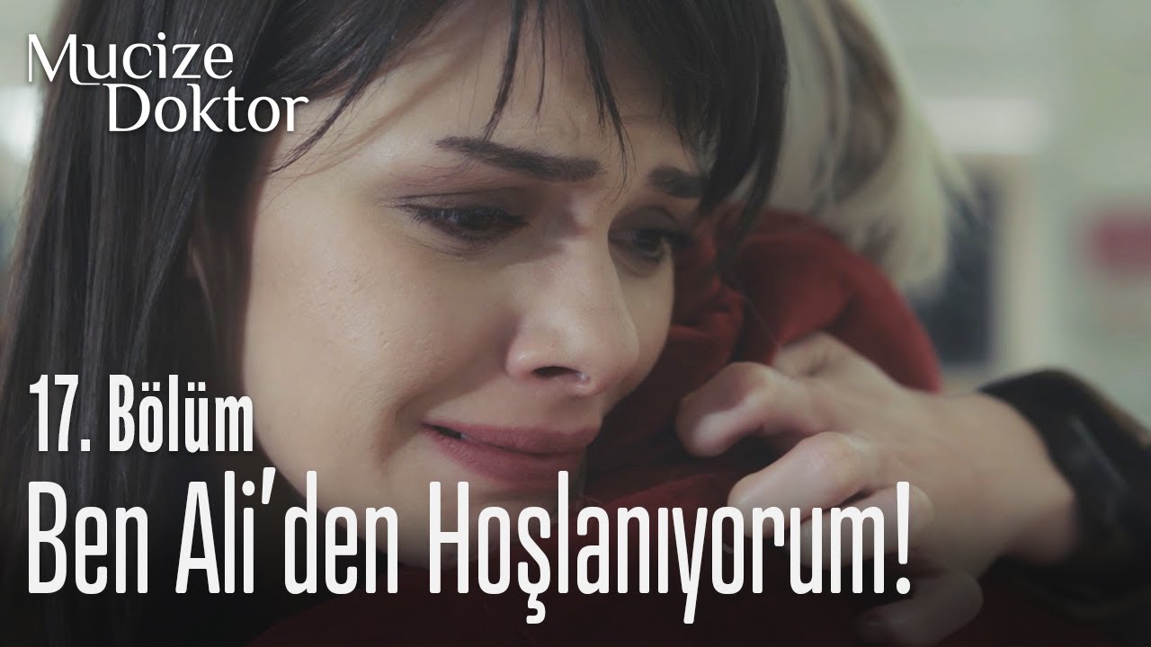 Ben, Ali'den hoşlanıyorum! - Mucize Doktor 17. Bölüm