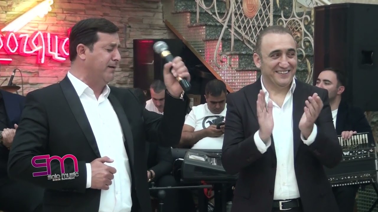 Xanendelerin ifasinda Bəy tərifi - Gitara ifacisi Azərin toyu #solomusic #musiqicitoyu #2023