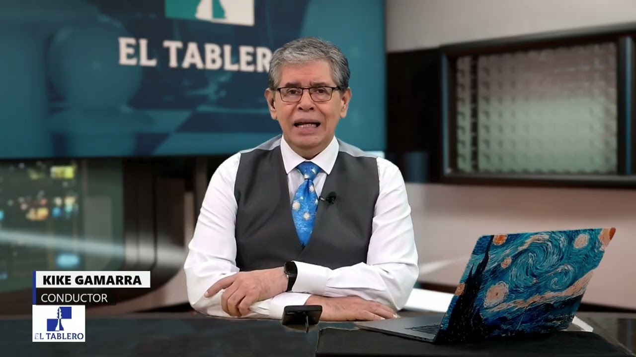 #eltablero | Hablamos con el ingeniero, Heermann Pankow