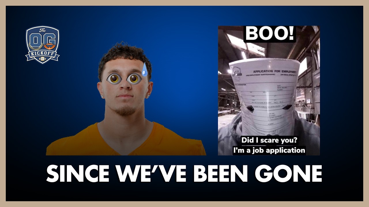 Since We’ve Been Gone