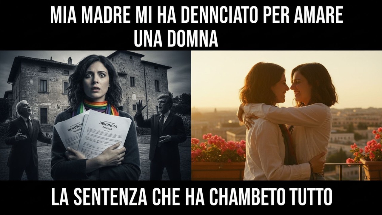 Mia madre mi ha citata in giudizio per vivere con la mia fidanzata — La sentenza non solo mi ha...