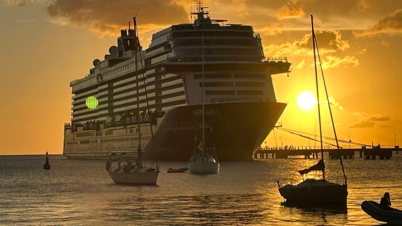 Mein Schiff 2 Karibik 2026