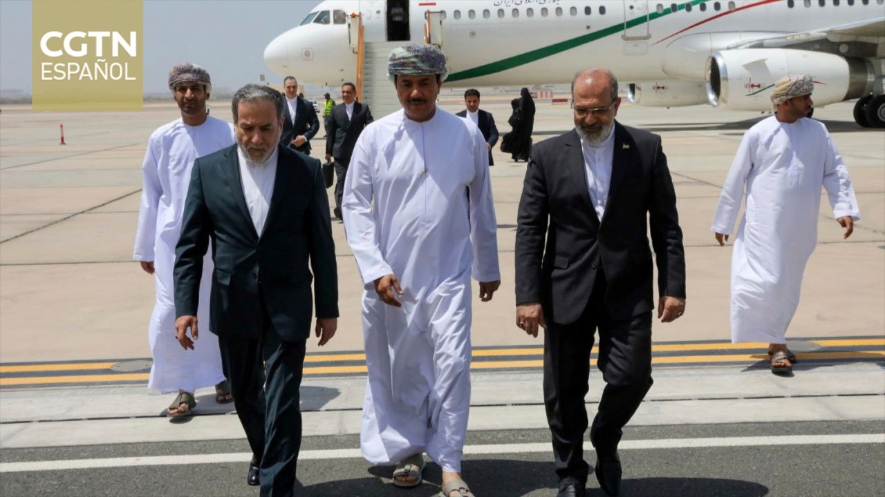 Canciller iraní afirma que las conversaciones nucleares con EE. UU. se realizarán el viernes en Omán