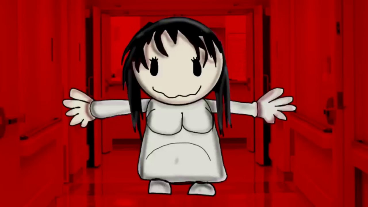 The Pale Lady I Guess