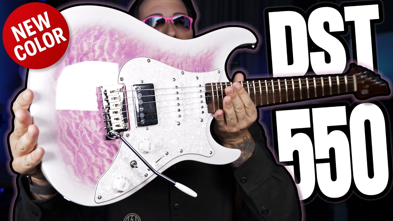 Обзор Donner DST-550 — может ли гитара за 269 долларов быть настолько хорошей?