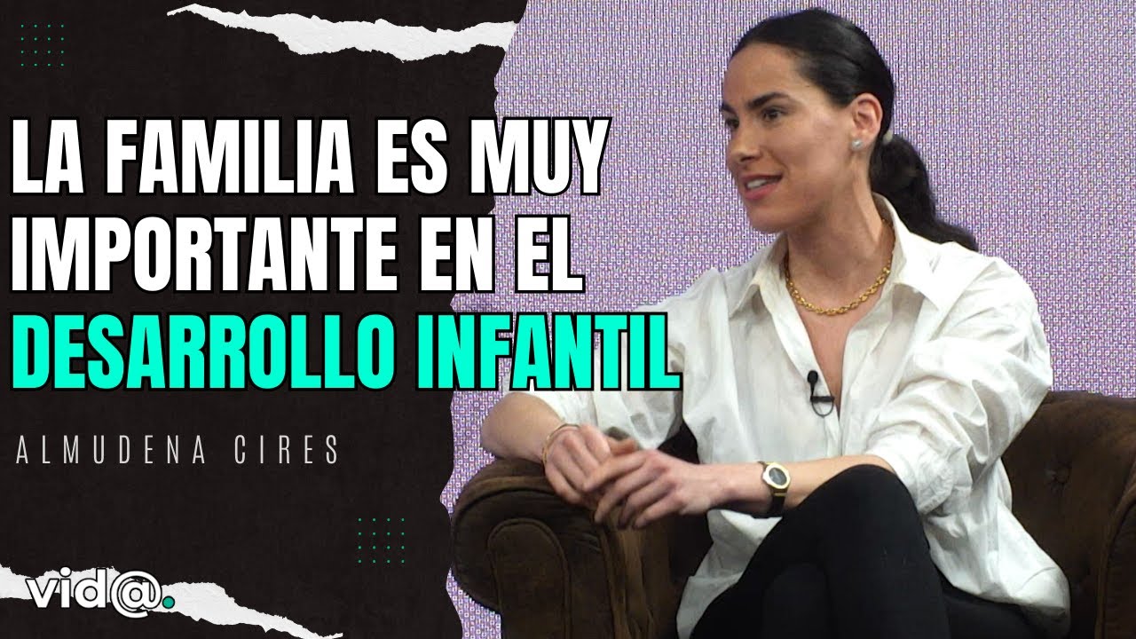 ENTREVISTA | Almudena Cires, psicopedagoga #vidatv #psicopedagogo
