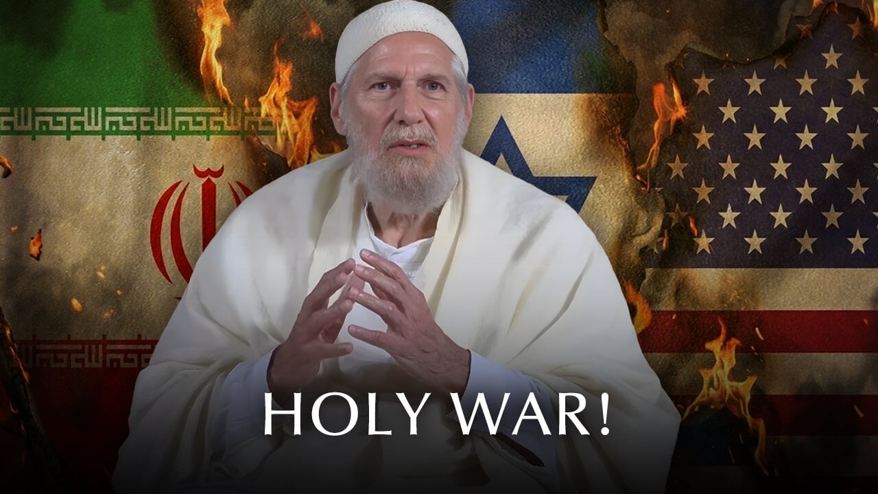 The Iran War and Its Spiritual Meaning | Shunyamurti Wisdom Teaching