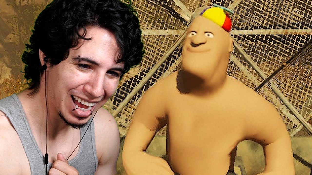 Gone Fishing But Its A Horror Game
