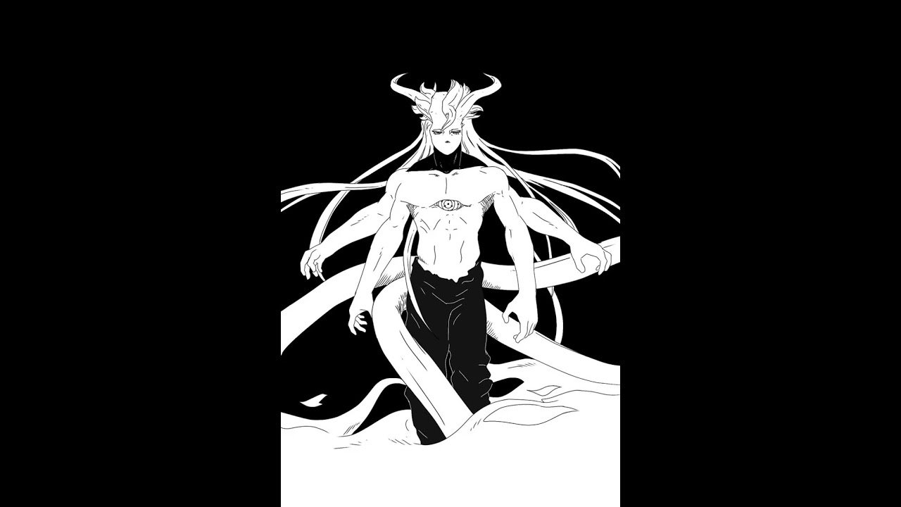 Hokage Entrada De Talentos Comenzando Con El Linaje Otsutsuki 1 15