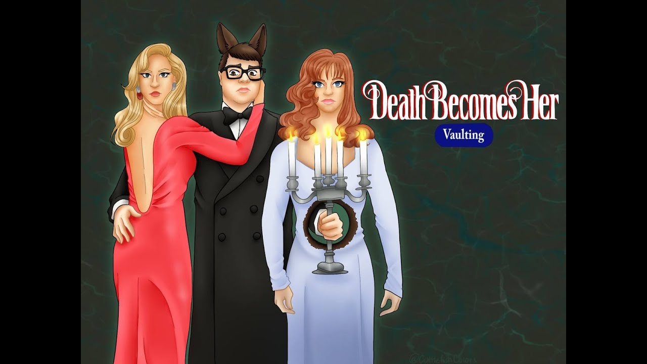 Vaulting - Death Becomes Her