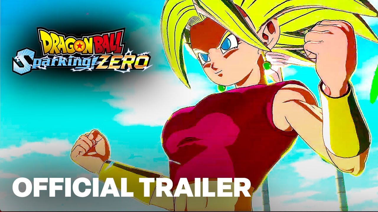 DRAGON BALL: Sparking! ZERO – Official Fused Warriors Character Gameplay Trailer [BUDOKAI TENKAICHI]