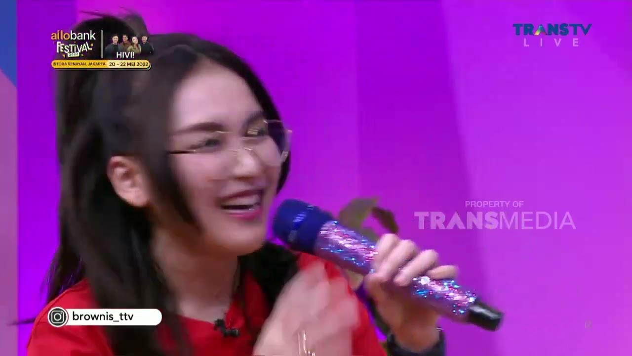 Mungkin | Ayu Ting Ting | BROWNIS