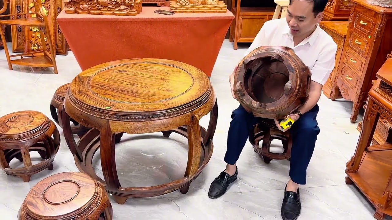 Ai yêu thích đồ gỗ nhất định phải xem video này #dogovansau 