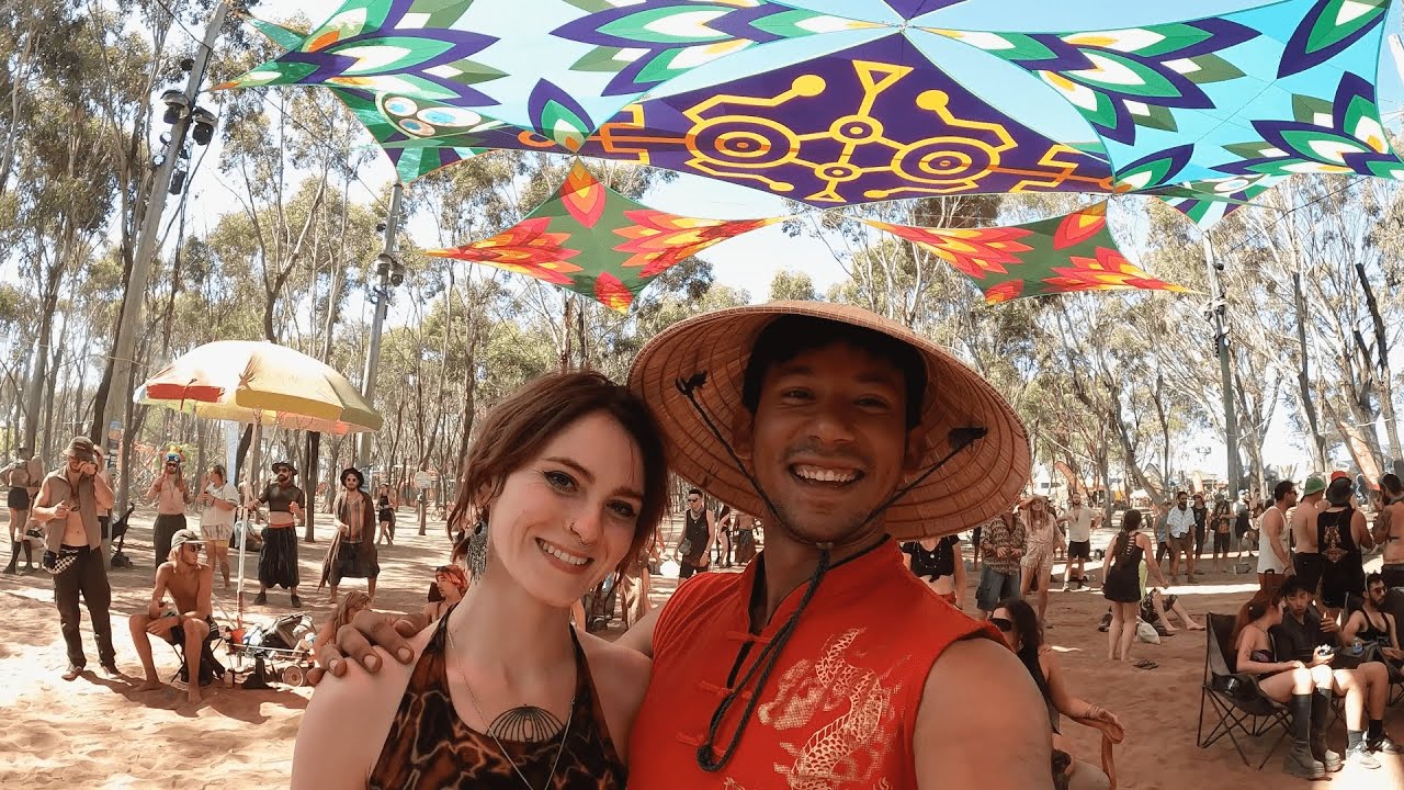 Exploring Esoteric Wild Wastelands Festival