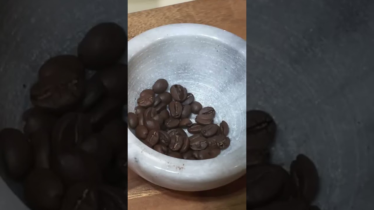 No Coffee Grinder No Problem!