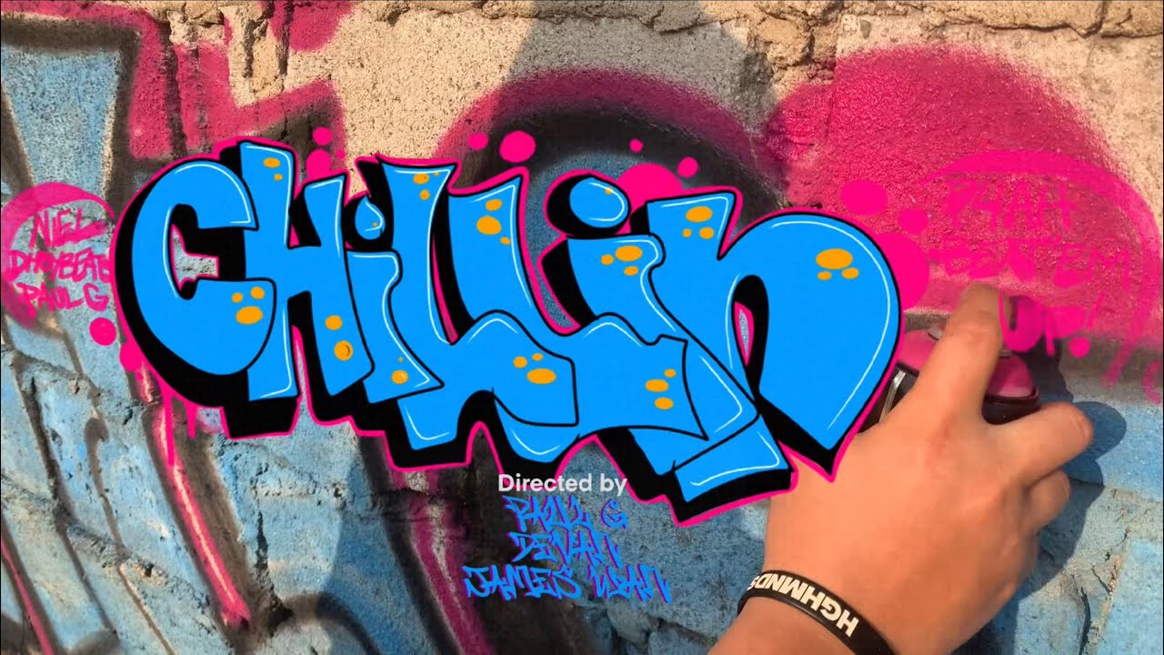 CHILLIN - NIEL X DOYBEATS X PAUL G (prodby sedivi)
