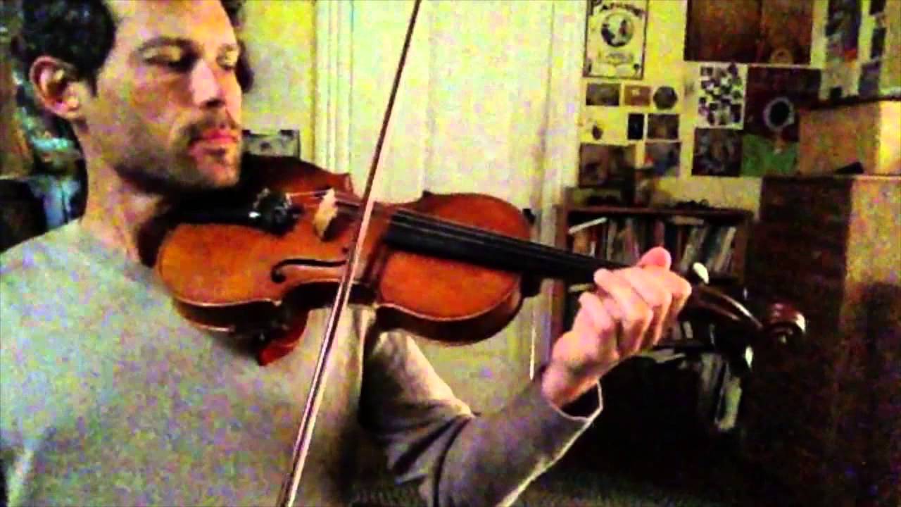 Old Joe Clarke - Basic Fiddle Lesson