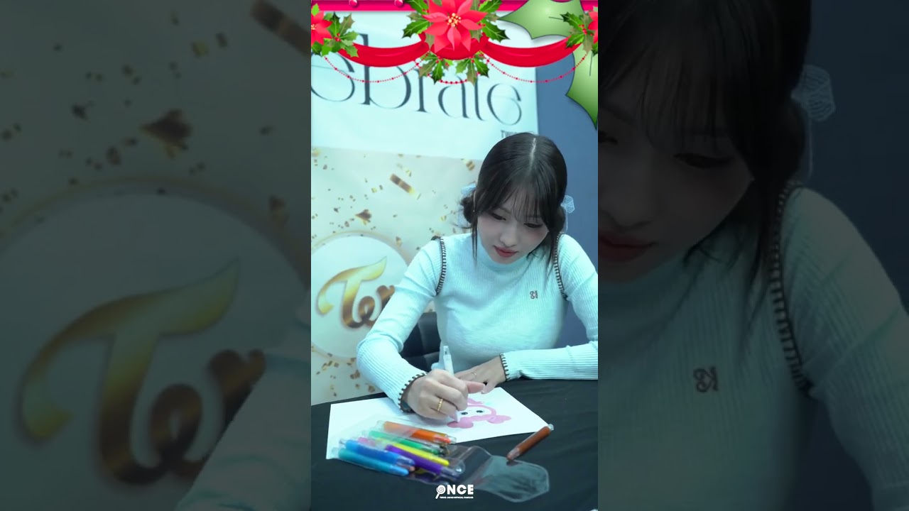 TWICE MOMO - BABY LOVELYS CHRISTMAS LIMITED GOODS 
