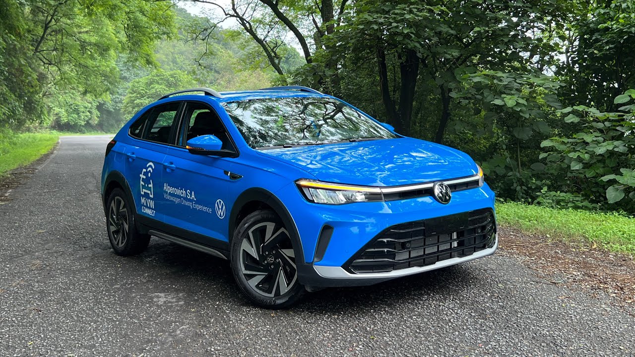 Vokswagen Nivus 2025, equipamiento, diseño y tecnologia. ¿Lo comprarias?
