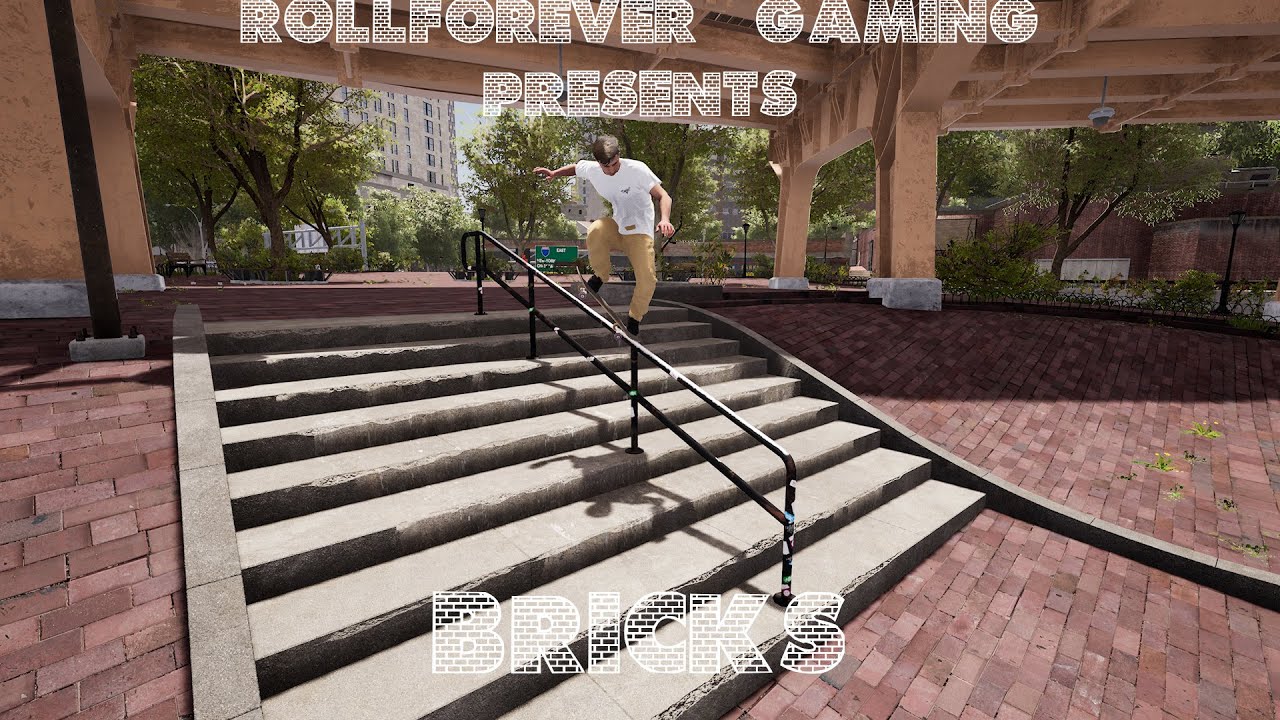 "BRICKS" A VIDEO BY ROLLFOREVER GAMING