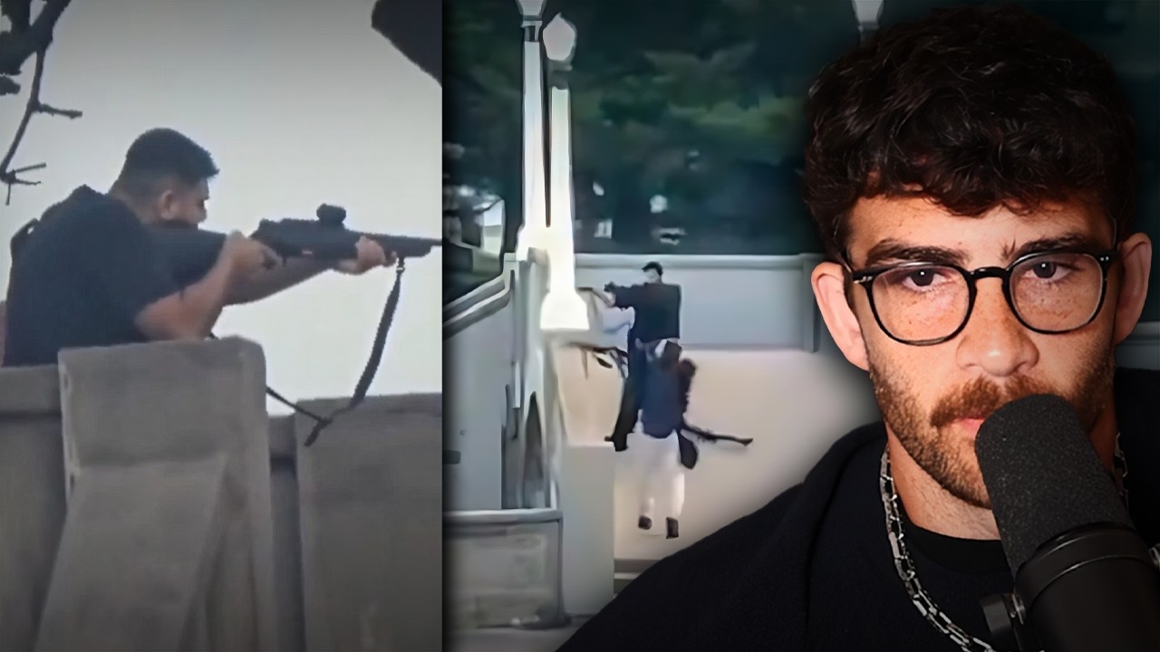 Tragic Mass Shooting Carried Out by Father and Son