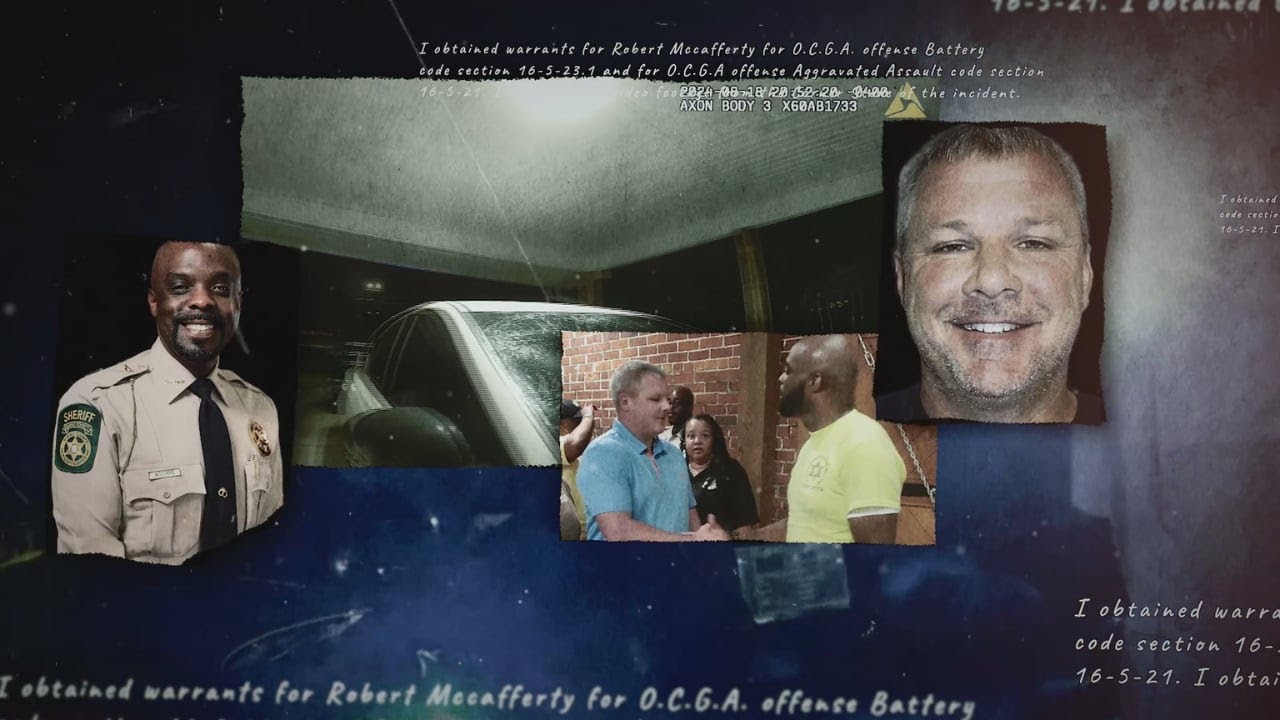 I-TEAM: Are Burke County sheriff and his supporters above the law?